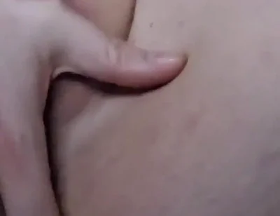 Fingering the First Time My Asshole - and It Was Great