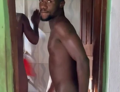 Getting Cold Bath on a Hot Afternoon