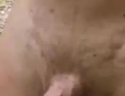 Dangerous Outdoor Blowjobs. Nypster Swallows Cum From a Bum's Gigantic Cock