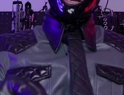 Playroom Leather Training Session