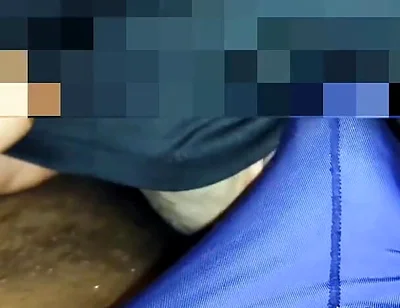 Desi Indian Hot Bottom Enjoyed Lingery and Fucking by His Indian Dick