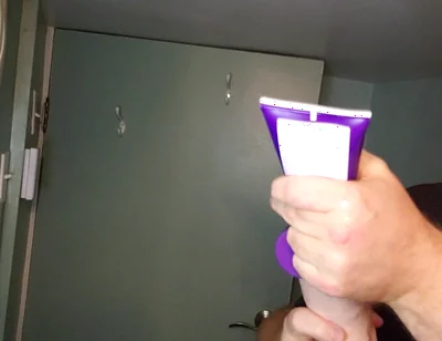 Facefuck 14 Inch Dildo