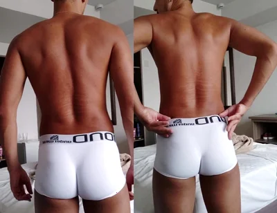 Did You Like My White Panties?