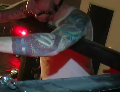 Fisting in Berlin 1