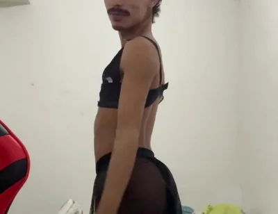 I Got a New Lingerie for Me