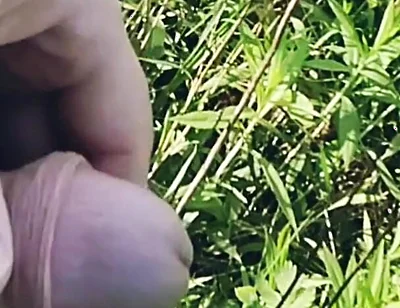 First Outdoor Summer Cum