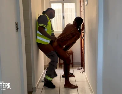 Maintenance Ended in Hot Sex