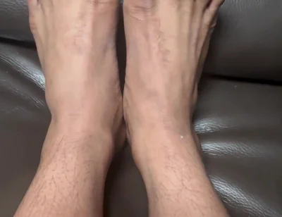 Look at My Feet