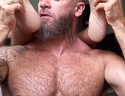 Bearded Stepfather - Encounter with the Russian Bear.