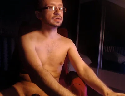 I Jerking off on Webcam Show