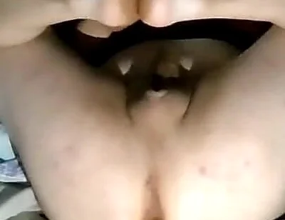 A Night of Pleasure Masturbating and Watching Porn