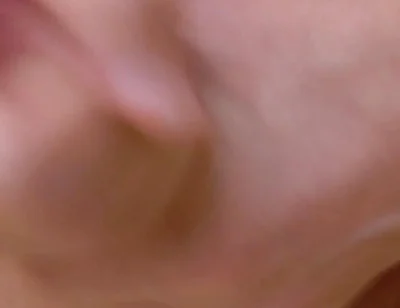 Randi Freja Stroking His Hard Twink Cock in the Kitchen