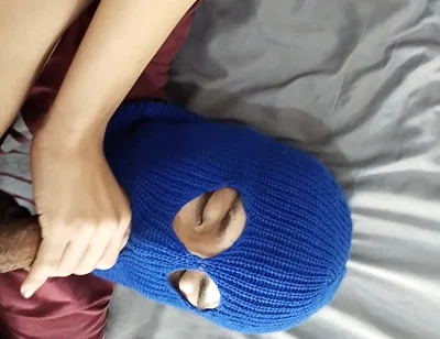 Twink Femboy Gets Her Throat Destroyed in Intense Blowjob