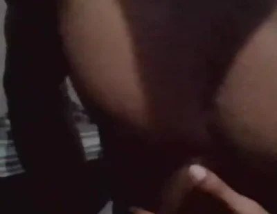 A Muscular Teen Boy Show His Body