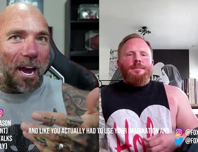 Porn Star Confessions - Fox Rifler (episode 142)