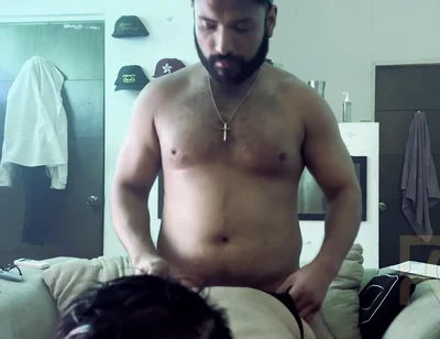 Fetish Stack: Feet, Smoke & Raw Fuck