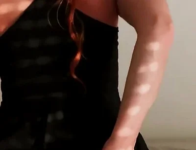 Redheaded Bitch with a Huge Ass