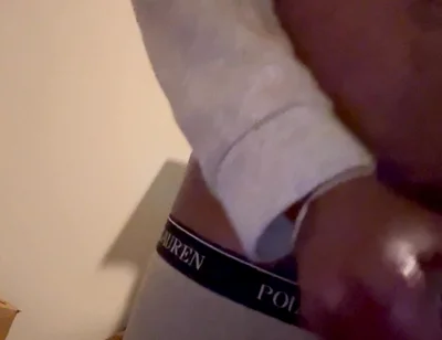 Fresh off Work Dick in Hand