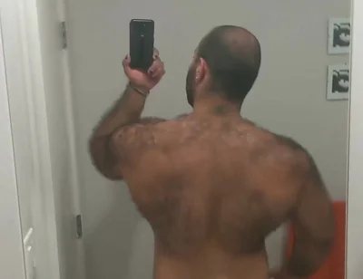 Hairy Man