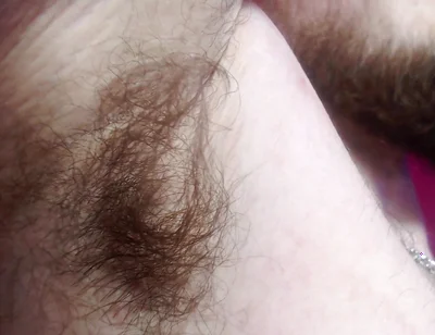 Armpit Hair Worship