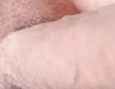 Foreskin up and Down POV