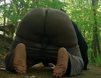Risky Exposed Twerk and Cum