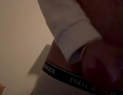 Fresh off Work Dick in Hand