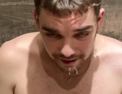 He Came All Over My Face Couldn't Hold It… and Neither Could I