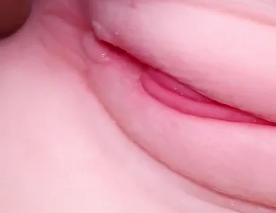 In Doggy Style with a New Toy, I'm so Happy!