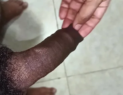 Lots of Cum in the Yard