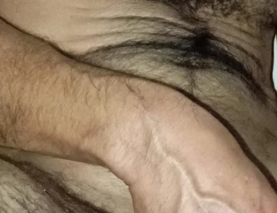 Masturbation While Sitting on Something Hard