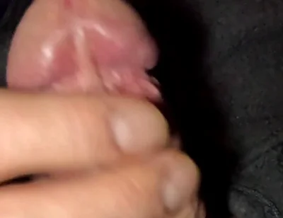 Night Time Big Cock Masturbating, Cumming on the Onesie - Rockardglans