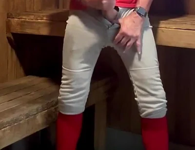 Alpha Jock Fun in the Sauna with Jockdad87 Part 8