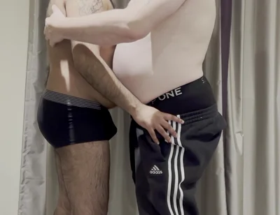 Stripping Each Other Episode Three
