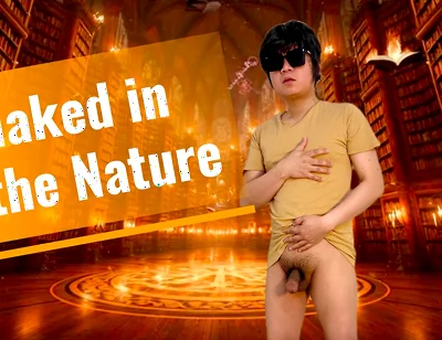 It’s Just a Game of Being Naked in in the Nature