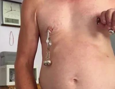 12 Hours of Nippple Clamps