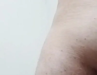 Letting Him Smell My Tight Little Ass
