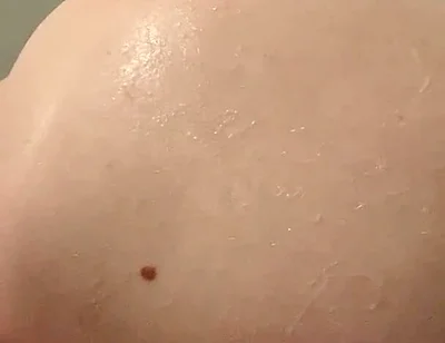 Put Fingers Into Asshole and After Spank Yourself