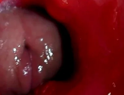 A Big Beautiful Cock Flows Abundantly Inside a Wet Slippery Hole and Smacks!