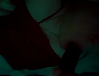 Suck a Dildo in Bed Like a Good Sissy Boi