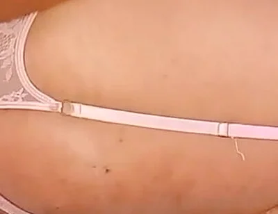 I love that my ass is all torn up and tight!