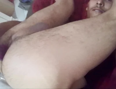 Anal Gap
