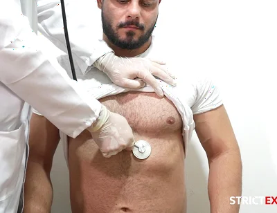 Andrew Gets a Physical Exam