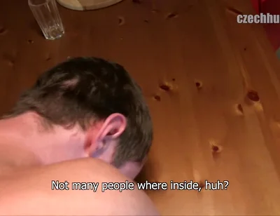 Czech Hunter - if You Pay Me You Can Cum