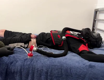 Twink in Mx Gear Gets Tormented