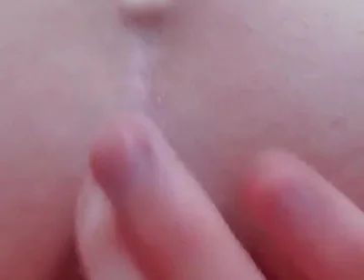 Anal Masturbation