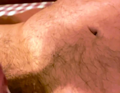 Man Masturbating