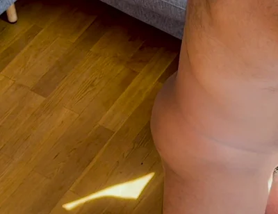 Arab Stepdaddy Using White Ftm Twink Pussy