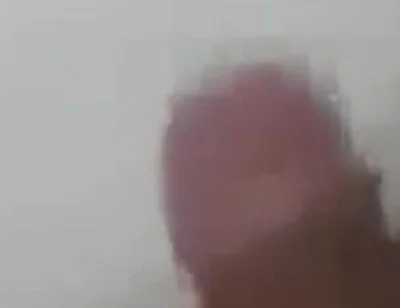 Hard Cock and Full of Sperm