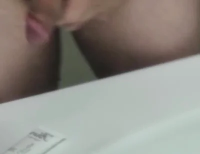 Just Trying to Get Comfortable on Camera